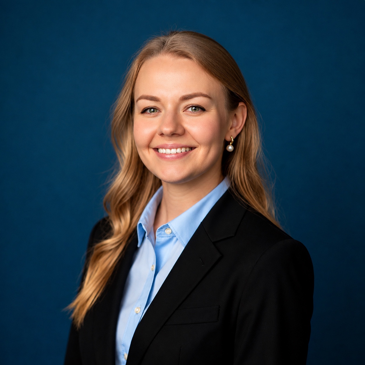 Kate Mishchenko, Operations & Program Leader